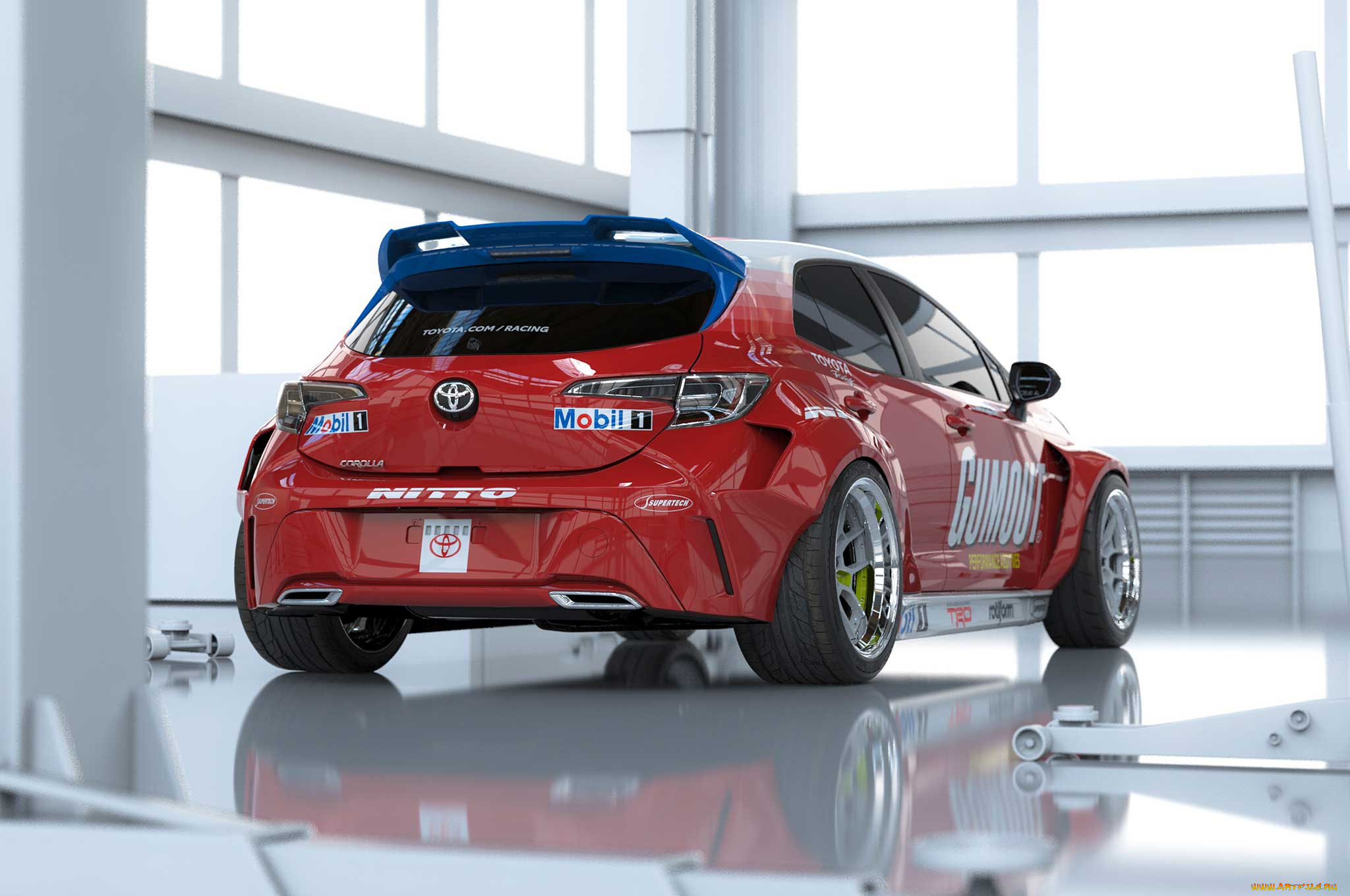 , 3, toyota